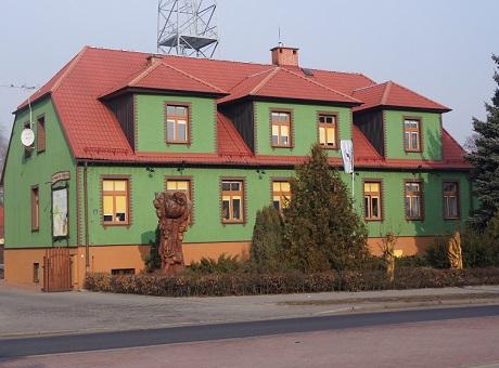 headquarters Nadleśnictwo Skwierzyna