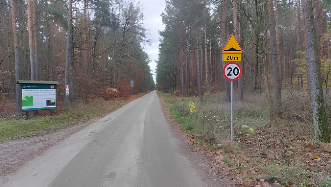 KOMUNIKAT WS. DOJAZDU NAD JEZIORO GLINIK