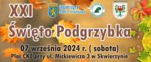 ŚWIĘTUJ Z PODGRZYBKIEM